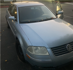 2003 Volkswagen Passat